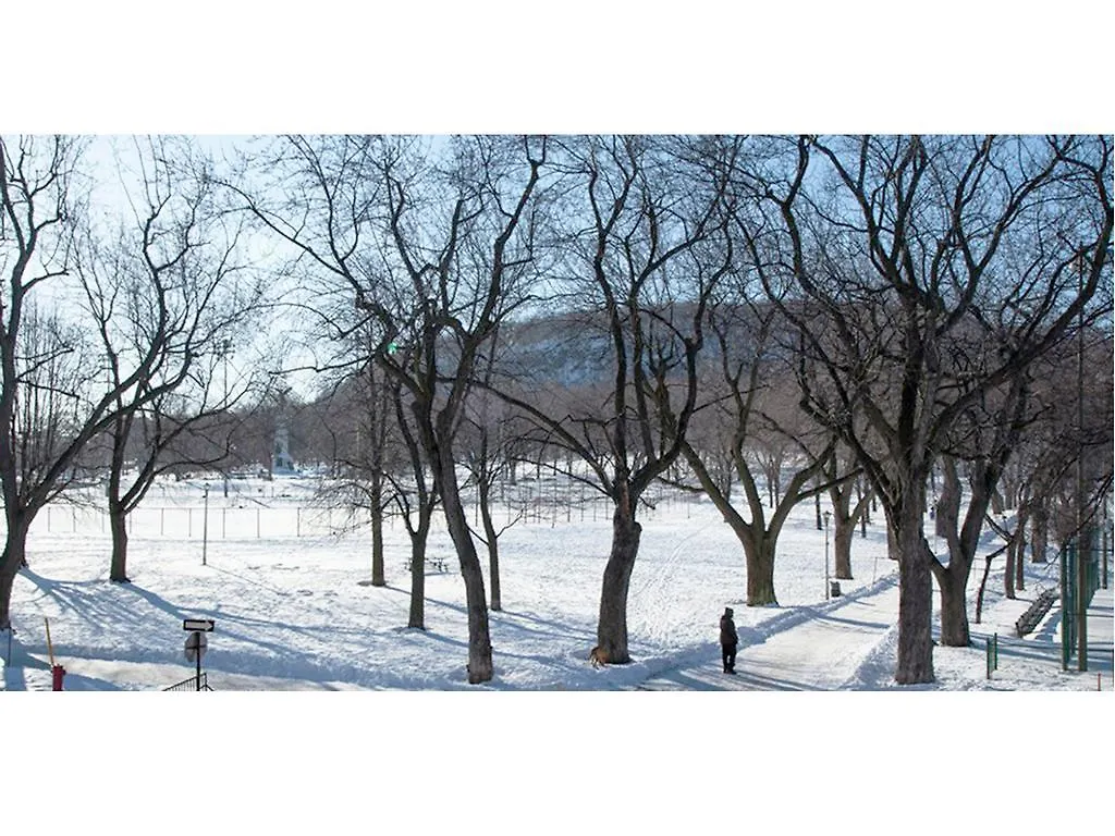 ****  Casa Bianca Bed & Breakfast Montreal Canada
