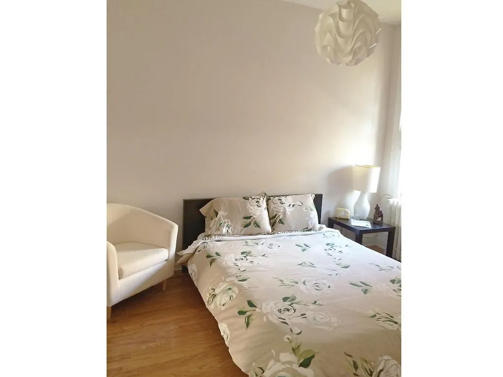 Casa Bianca Bed & Breakfast Montreal