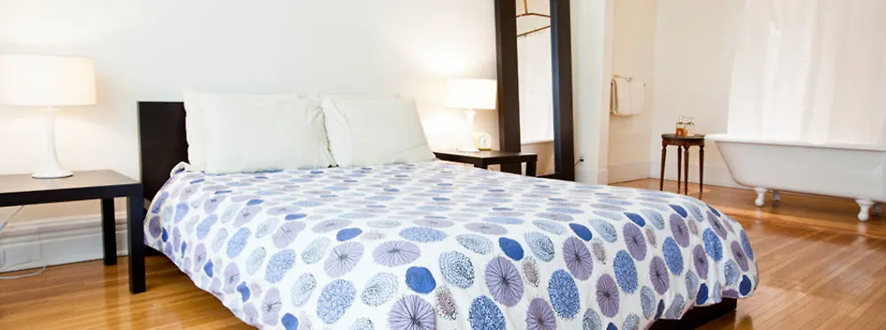 ****  Casa Bianca Bed & Breakfast Montreal Canada