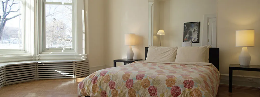 Casa Bianca Bed & Breakfast Montreal