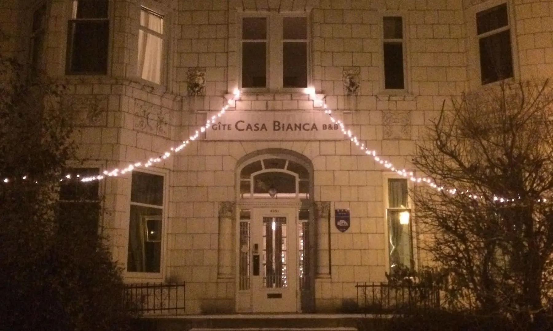 Casa Bianca Bed & Breakfast Montreal