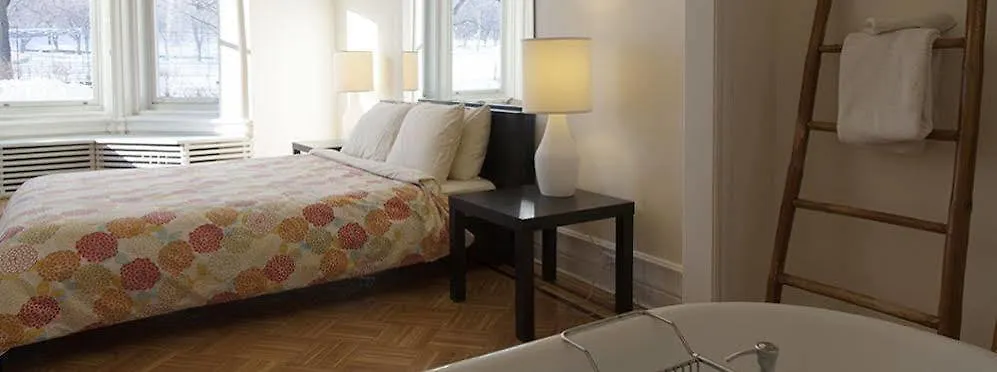 Casa Bianca Bed & Breakfast Montreal