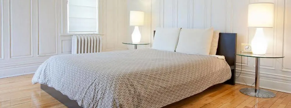 Casa Bianca Bed & Breakfast Montreal